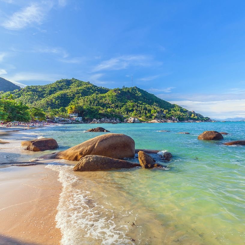 Bangkok → Koh Samui